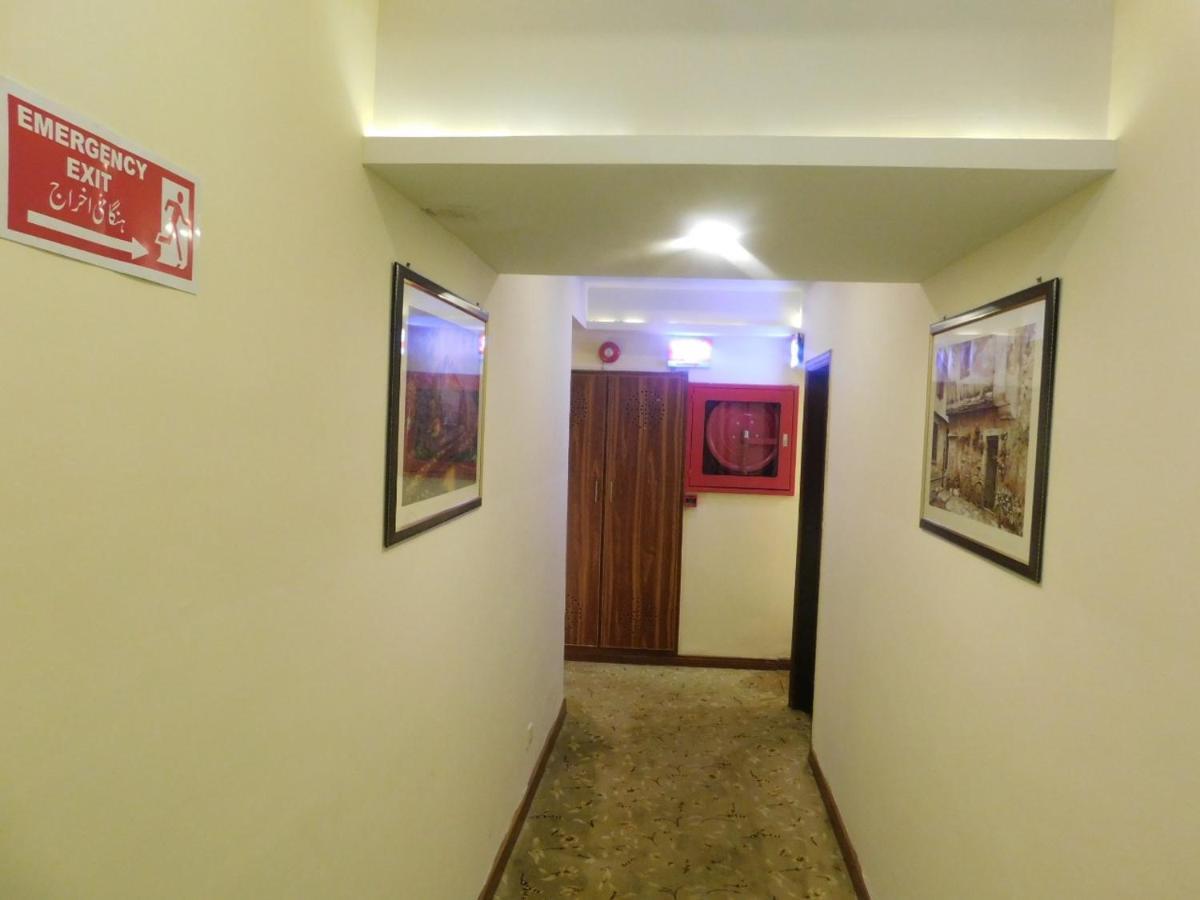 Hotel Diplomat Islamabad Ngoại thất bức ảnh