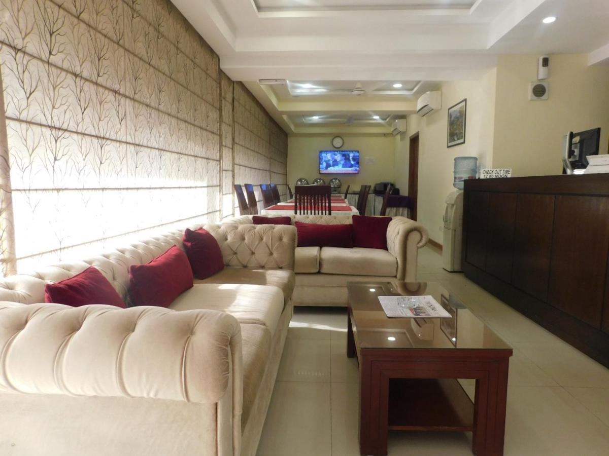 Hotel Diplomat Islamabad Ngoại thất bức ảnh