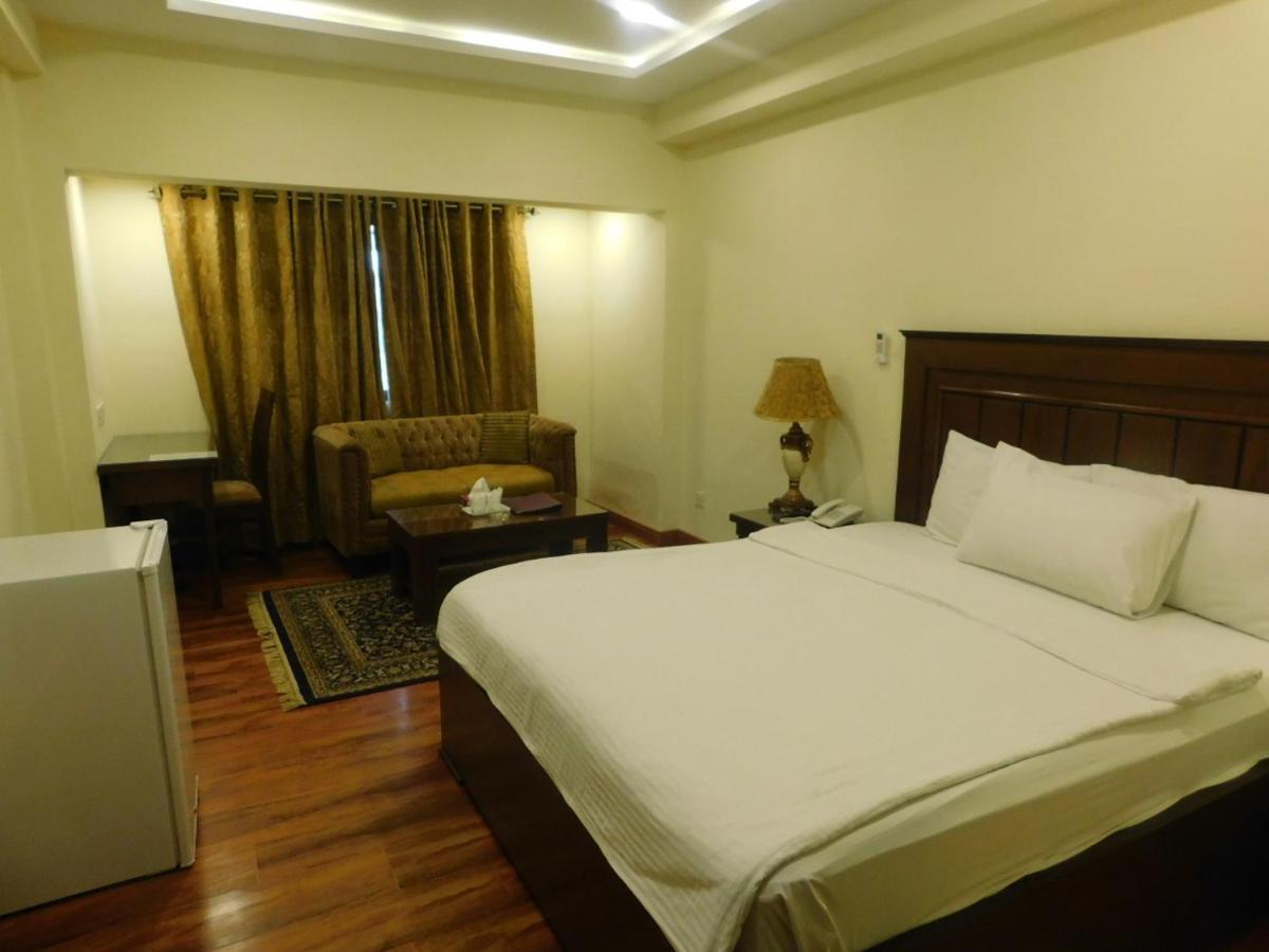 Hotel Diplomat Islamabad Ngoại thất bức ảnh
