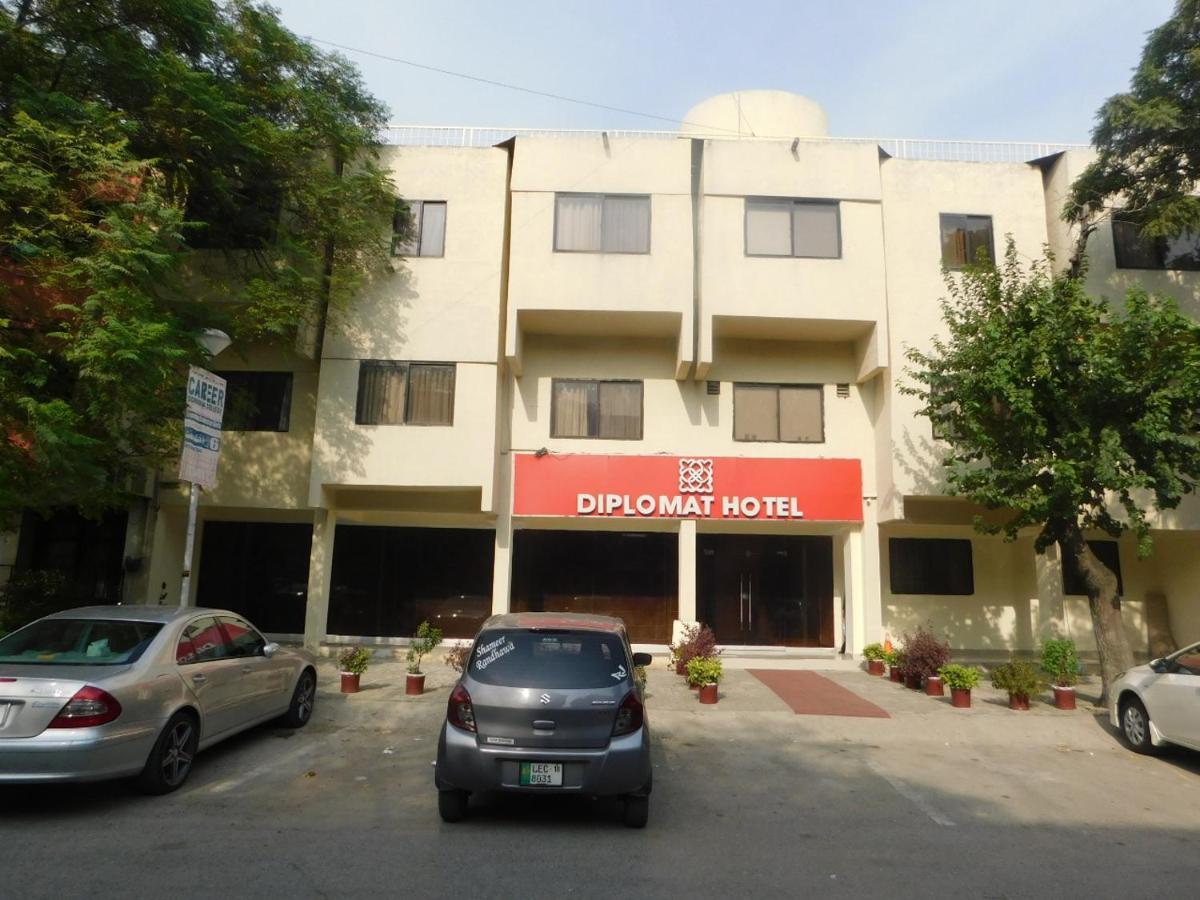 Hotel Diplomat Islamabad Ngoại thất bức ảnh
