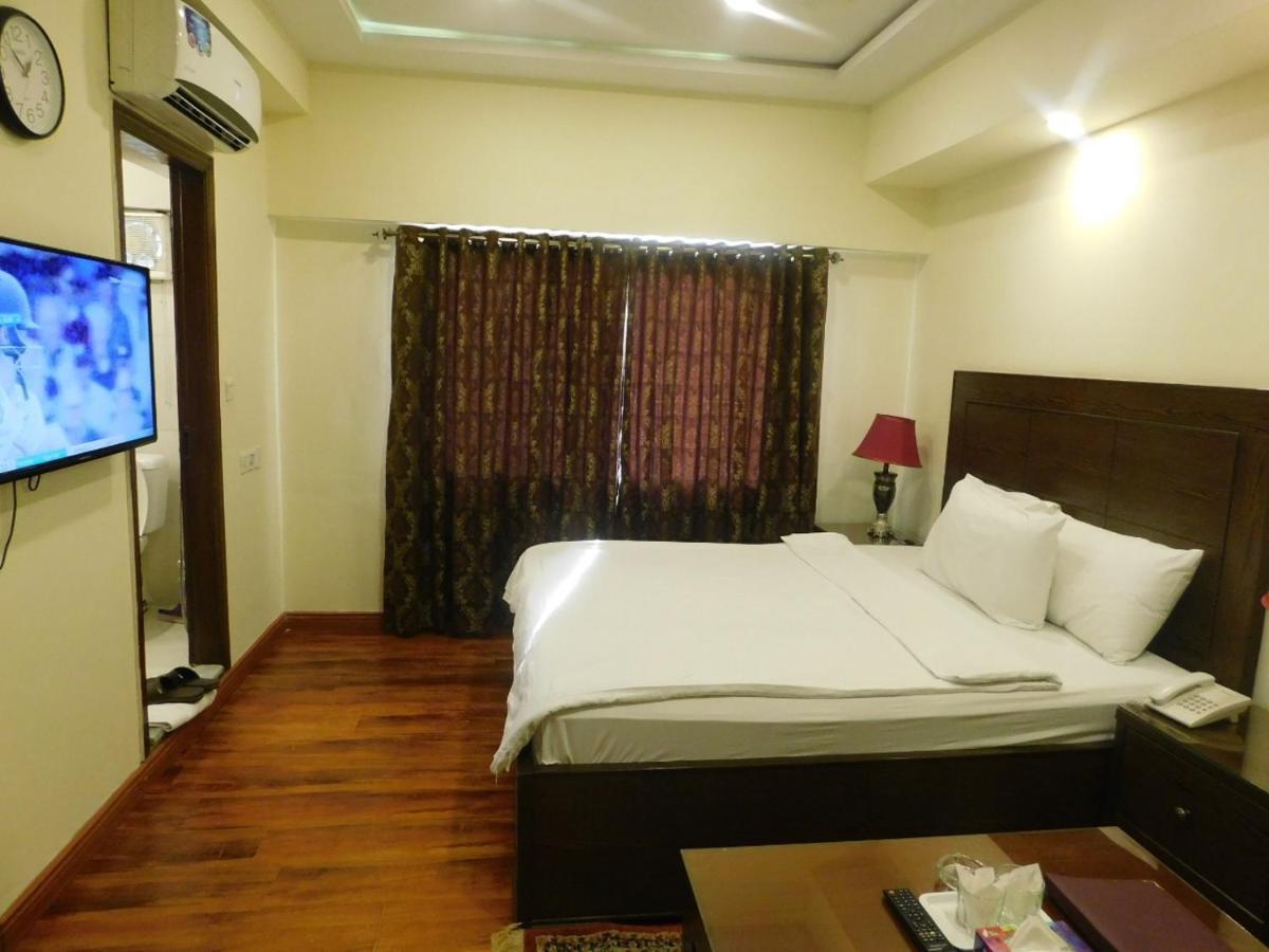 Hotel Diplomat Islamabad Ngoại thất bức ảnh