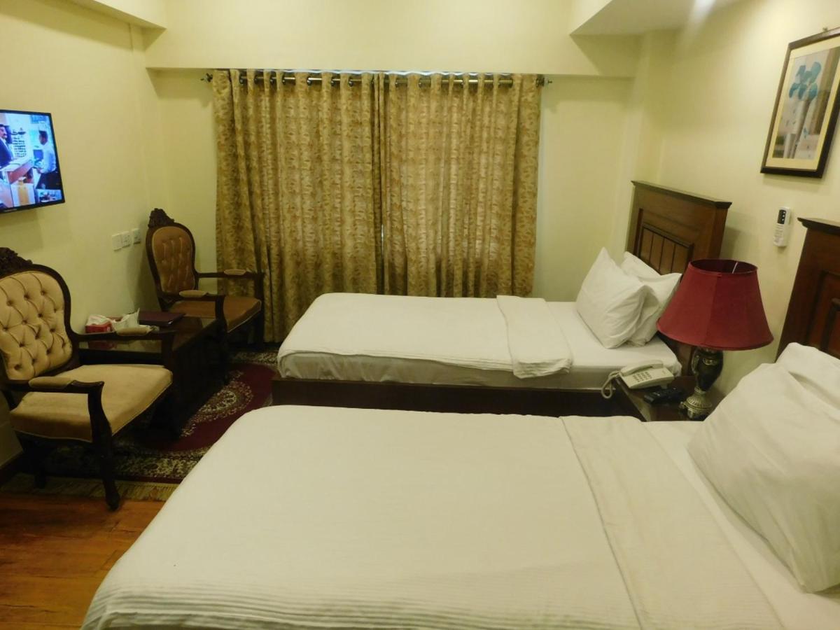 Hotel Diplomat Islamabad Ngoại thất bức ảnh